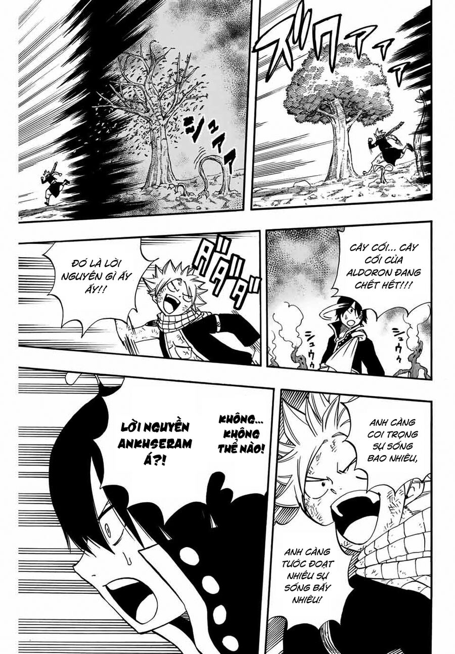 Fairy Tail Nhiệm Vụ Trăm Năm Chapter 53 - Trang 2