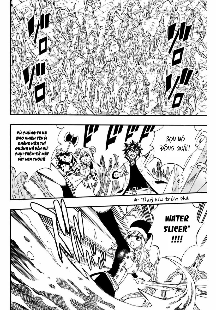 Fairy Tail Nhiệm Vụ Trăm Năm Chapter 53 - Trang 2