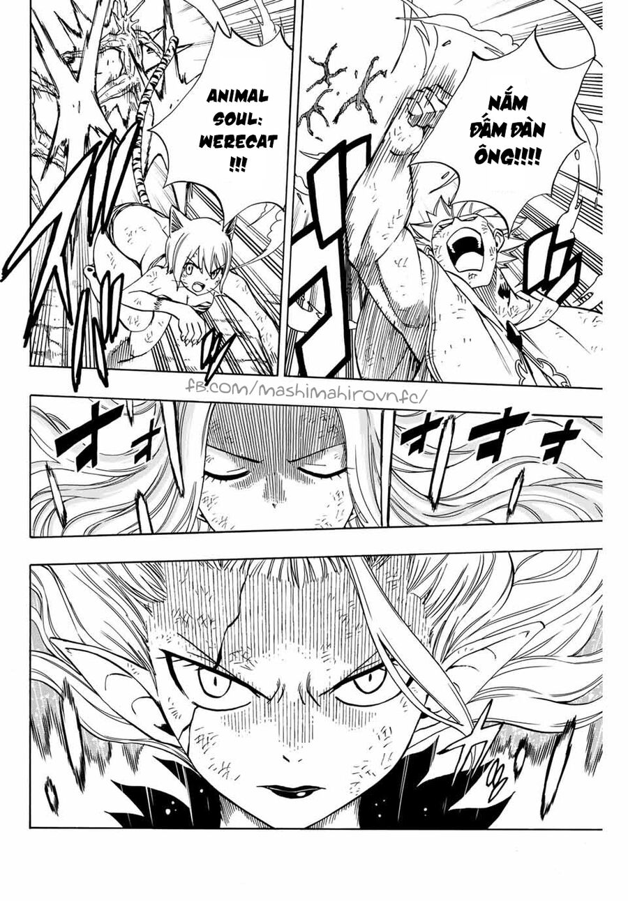 Fairy Tail Nhiệm Vụ Trăm Năm Chapter 53 - Trang 2