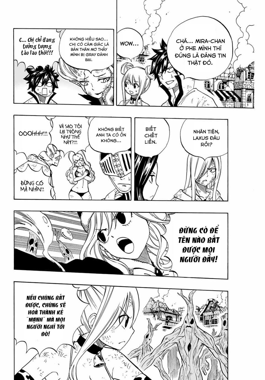 Fairy Tail Nhiệm Vụ Trăm Năm Chapter 53 - Trang 2