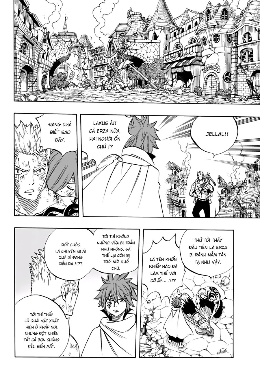 Fairy Tail Nhiệm Vụ Trăm Năm Chapter 54 - Trang 2
