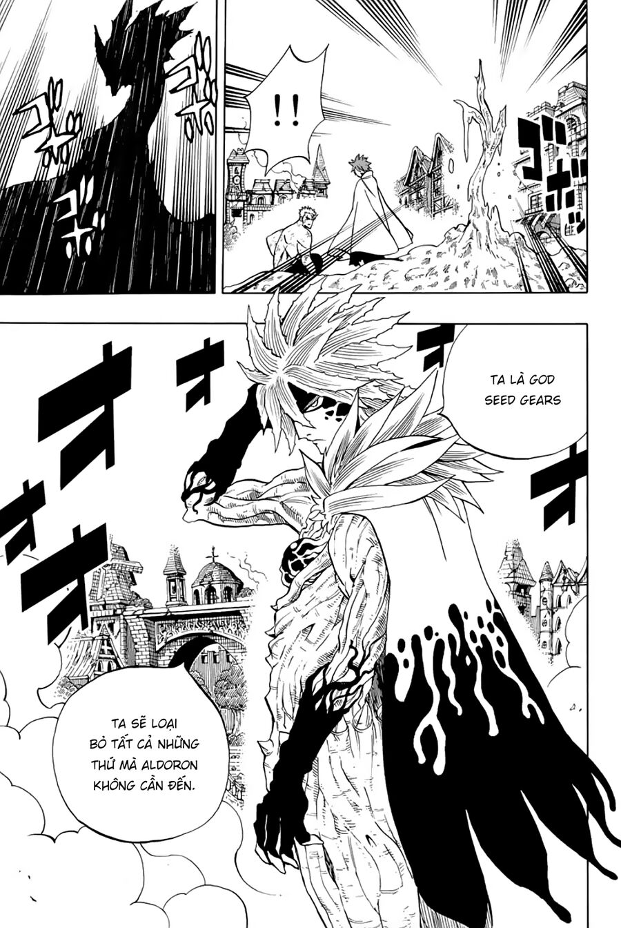 Fairy Tail Nhiệm Vụ Trăm Năm Chapter 54 - Trang 2