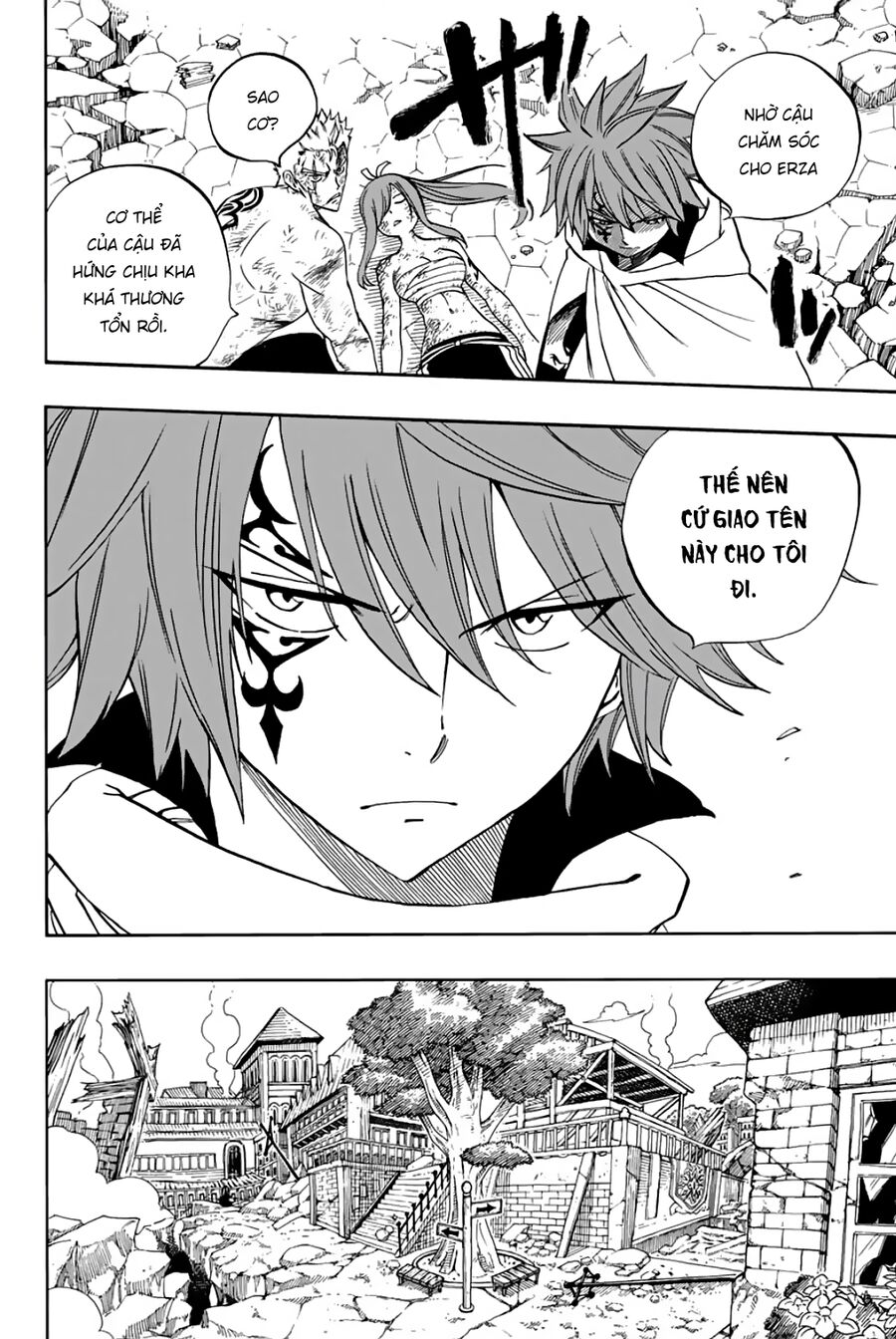 Fairy Tail Nhiệm Vụ Trăm Năm Chapter 54 - Trang 2
