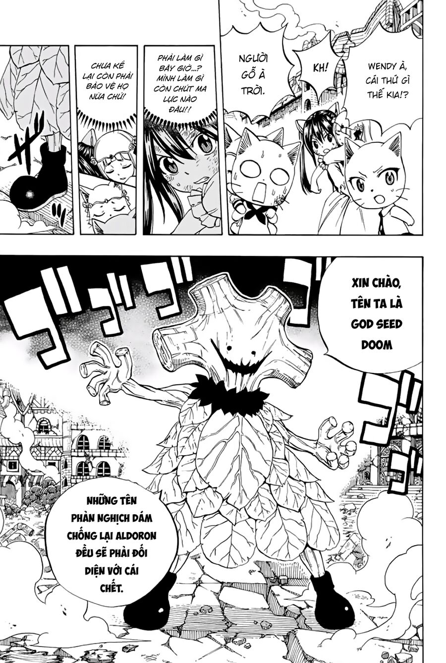Fairy Tail Nhiệm Vụ Trăm Năm Chapter 54 - Trang 2