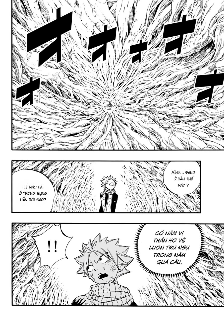Fairy Tail Nhiệm Vụ Trăm Năm Chapter 54 - Trang 2