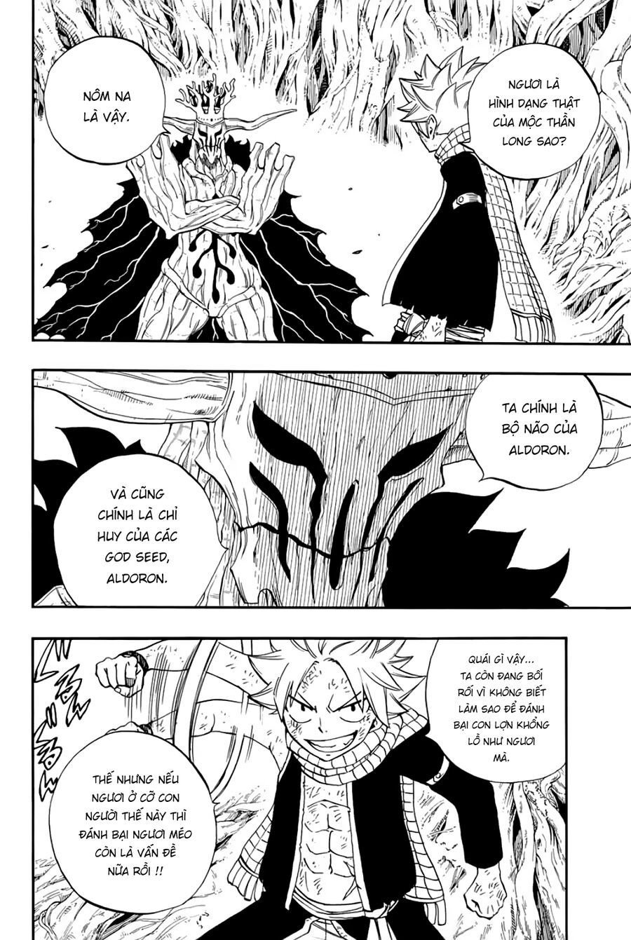 Fairy Tail Nhiệm Vụ Trăm Năm Chapter 54 - Trang 2