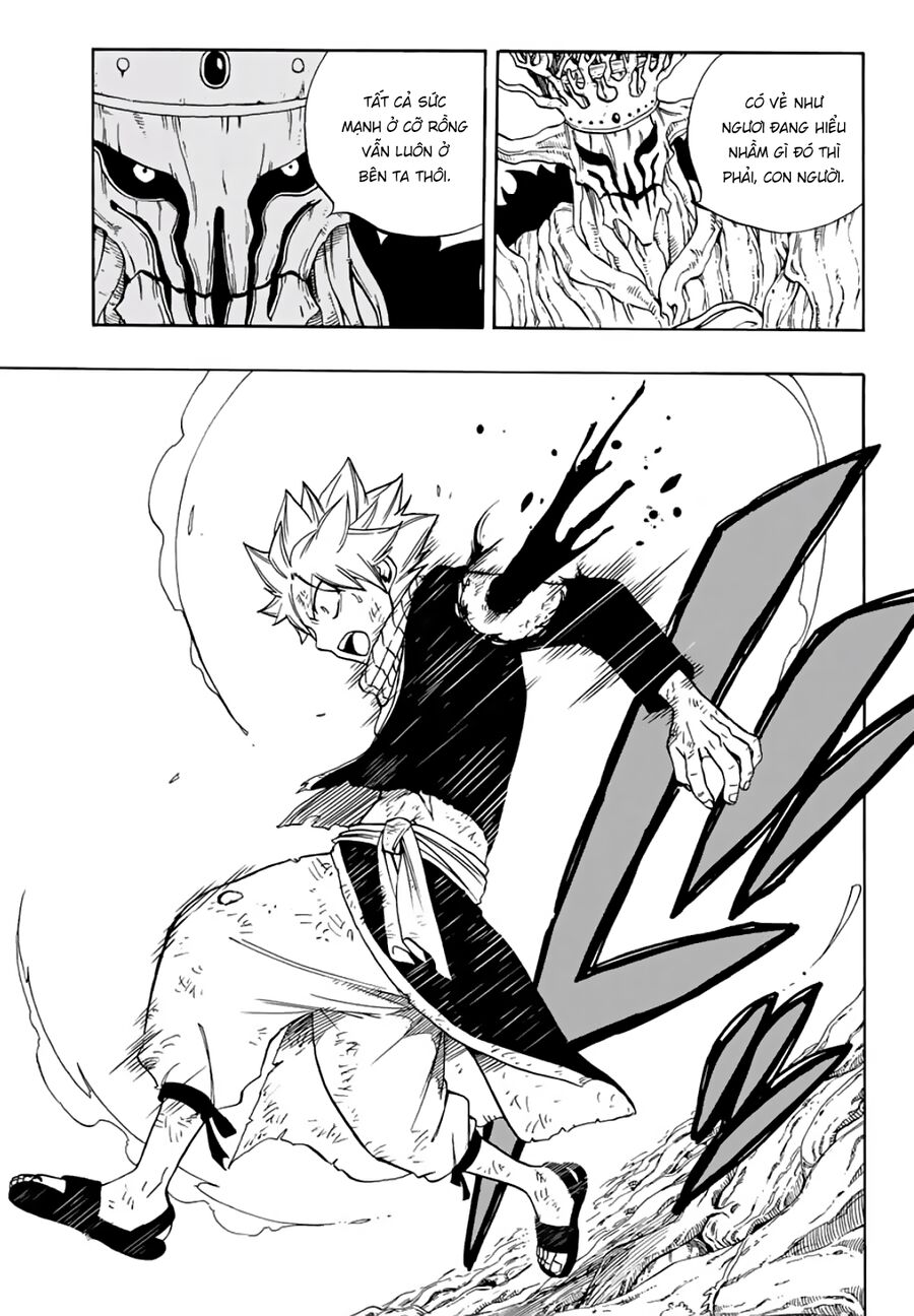 Fairy Tail Nhiệm Vụ Trăm Năm Chapter 54 - Trang 2