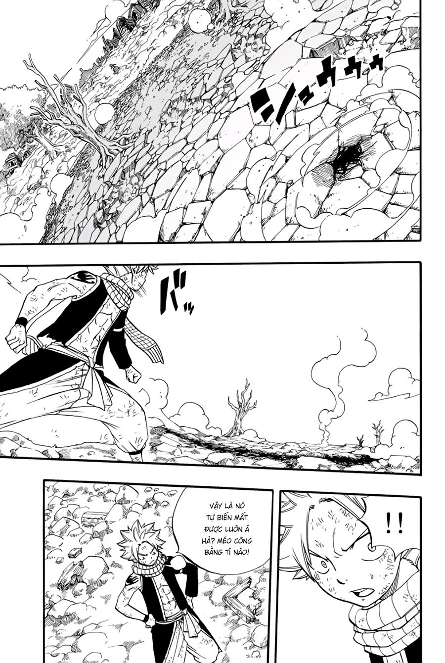 Fairy Tail Nhiệm Vụ Trăm Năm Chapter 54 - Trang 2