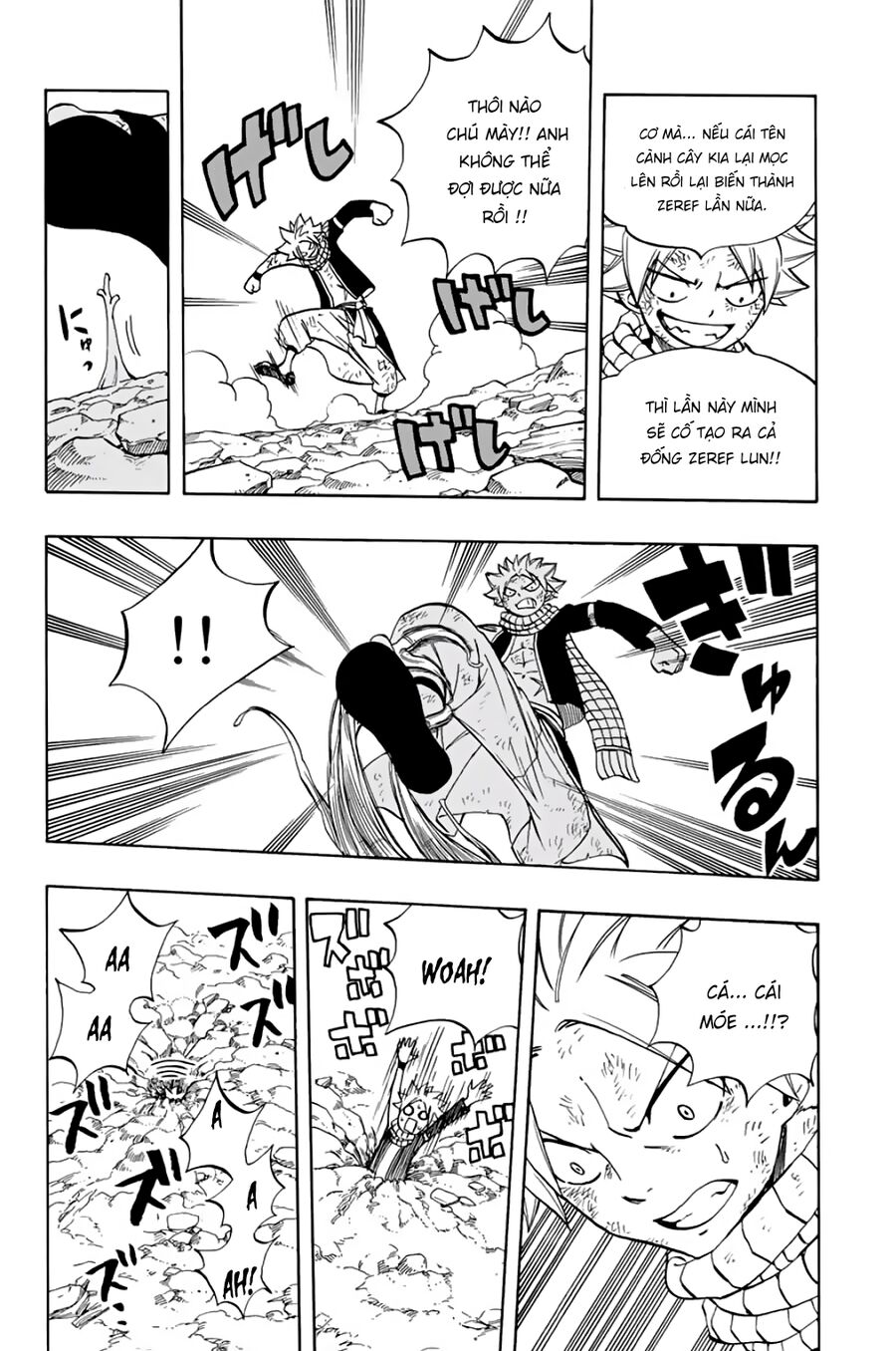 Fairy Tail Nhiệm Vụ Trăm Năm Chapter 54 - Trang 2