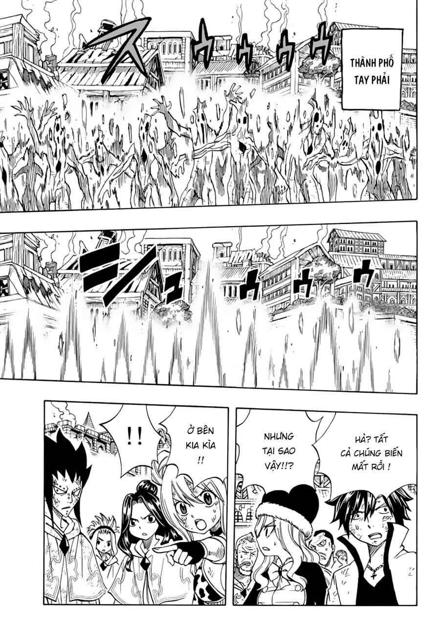 Fairy Tail Nhiệm Vụ Trăm Năm Chapter 54 - Trang 2