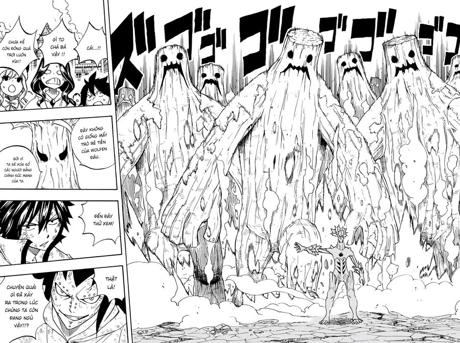 Fairy Tail Nhiệm Vụ Trăm Năm Chapter 54 - Trang 2