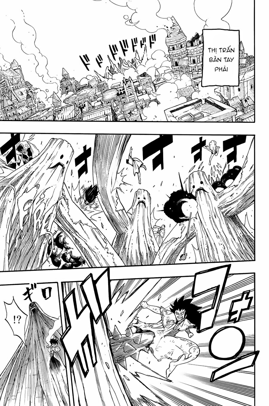 Fairy Tail Nhiệm Vụ Trăm Năm Chapter 55 - Trang 2