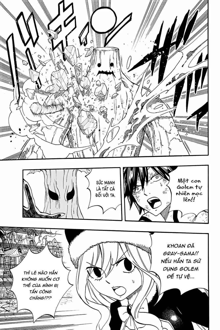 Fairy Tail Nhiệm Vụ Trăm Năm Chapter 55 - Trang 2