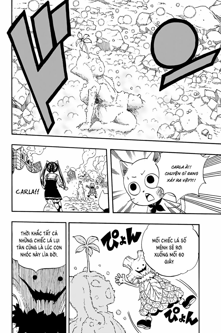 Fairy Tail Nhiệm Vụ Trăm Năm Chapter 55 - Trang 2