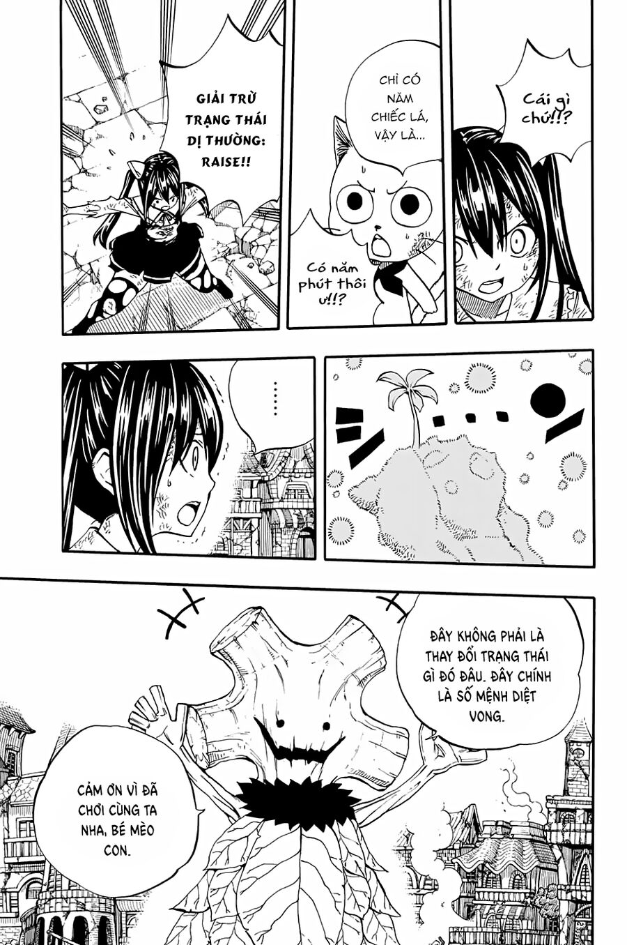 Fairy Tail Nhiệm Vụ Trăm Năm Chapter 55 - Trang 2