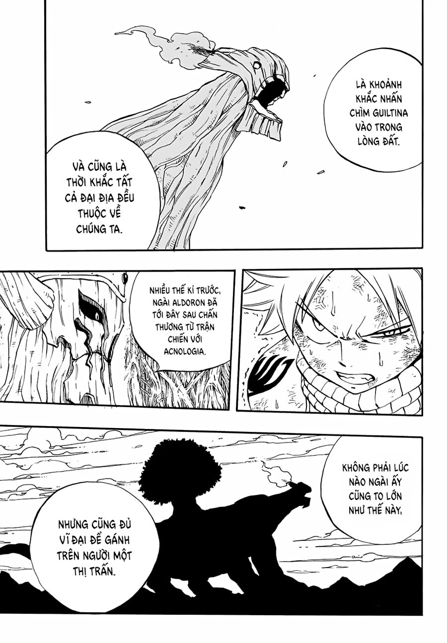 Fairy Tail Nhiệm Vụ Trăm Năm Chapter 55 - Trang 2
