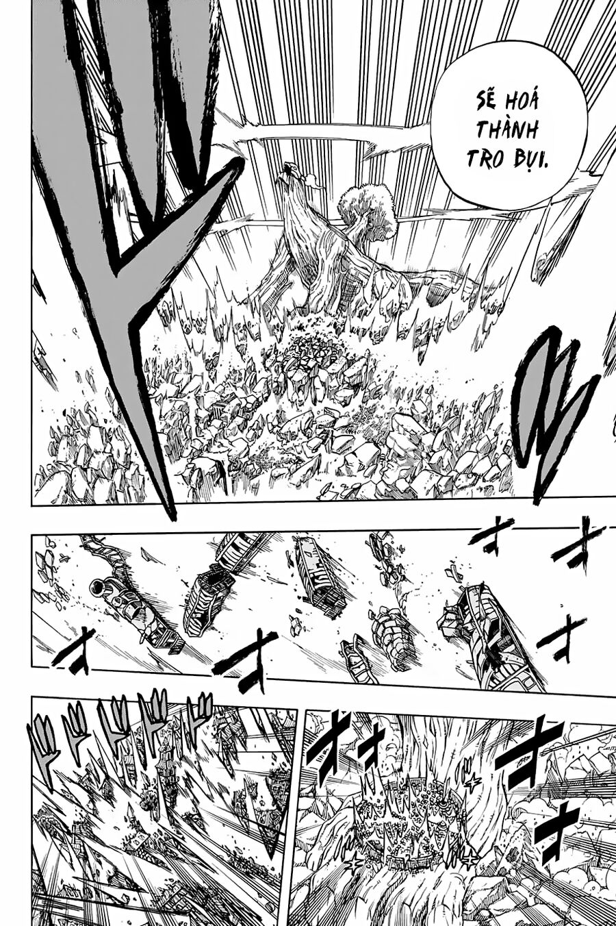 Fairy Tail Nhiệm Vụ Trăm Năm Chapter 55 - Trang 2