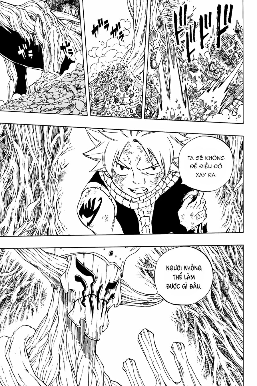 Fairy Tail Nhiệm Vụ Trăm Năm Chapter 55 - Trang 2