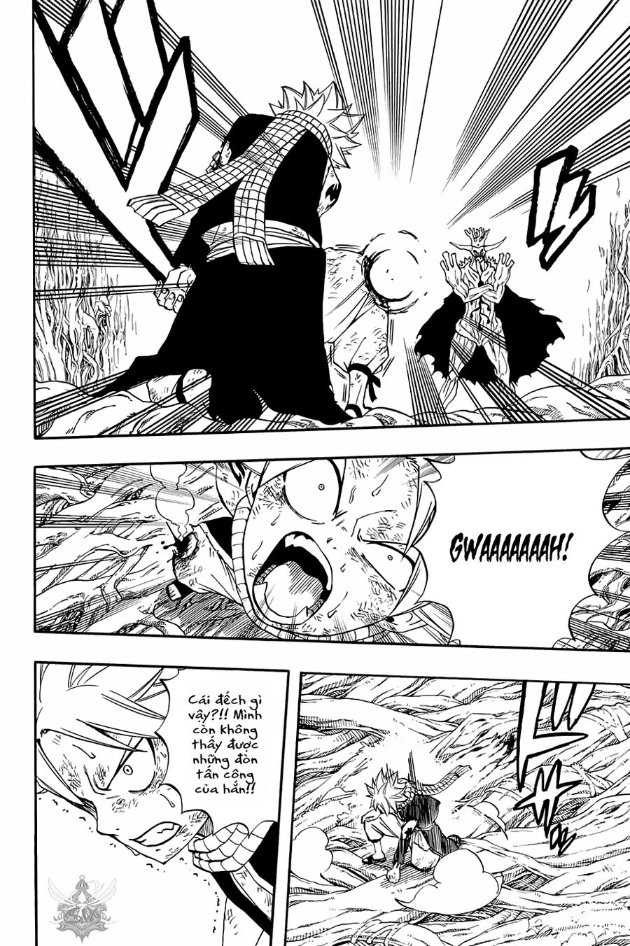 Fairy Tail Nhiệm Vụ Trăm Năm Chapter 55 - Trang 2