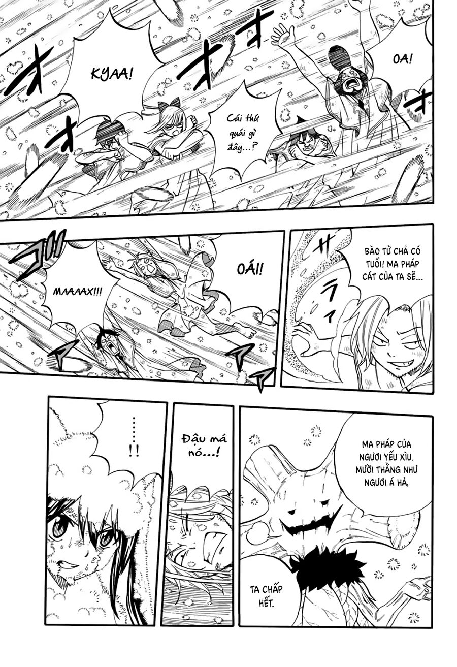 Fairy Tail Nhiệm Vụ Trăm Năm Chapter 56 - Trang 2