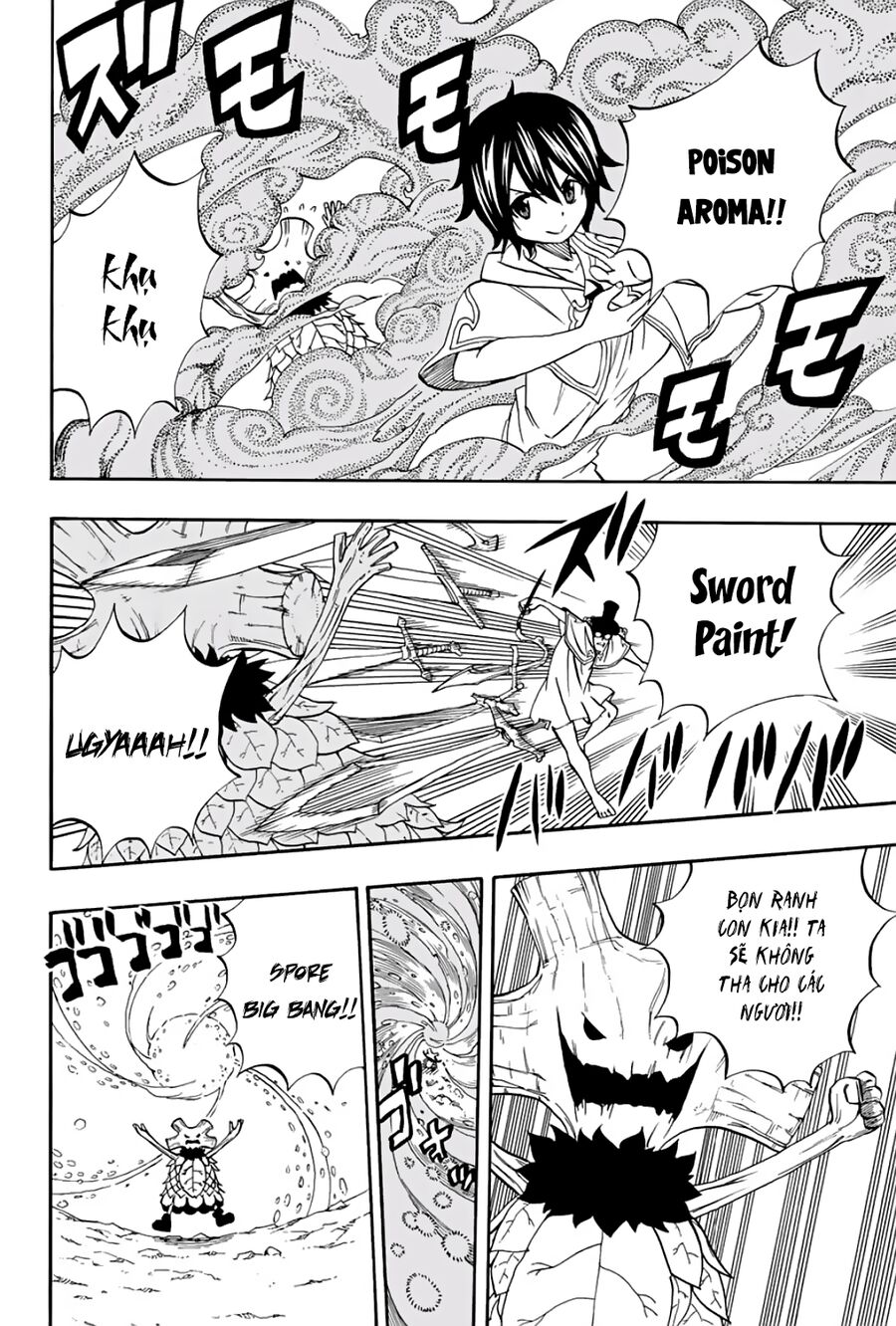 Fairy Tail Nhiệm Vụ Trăm Năm Chapter 56 - Trang 2