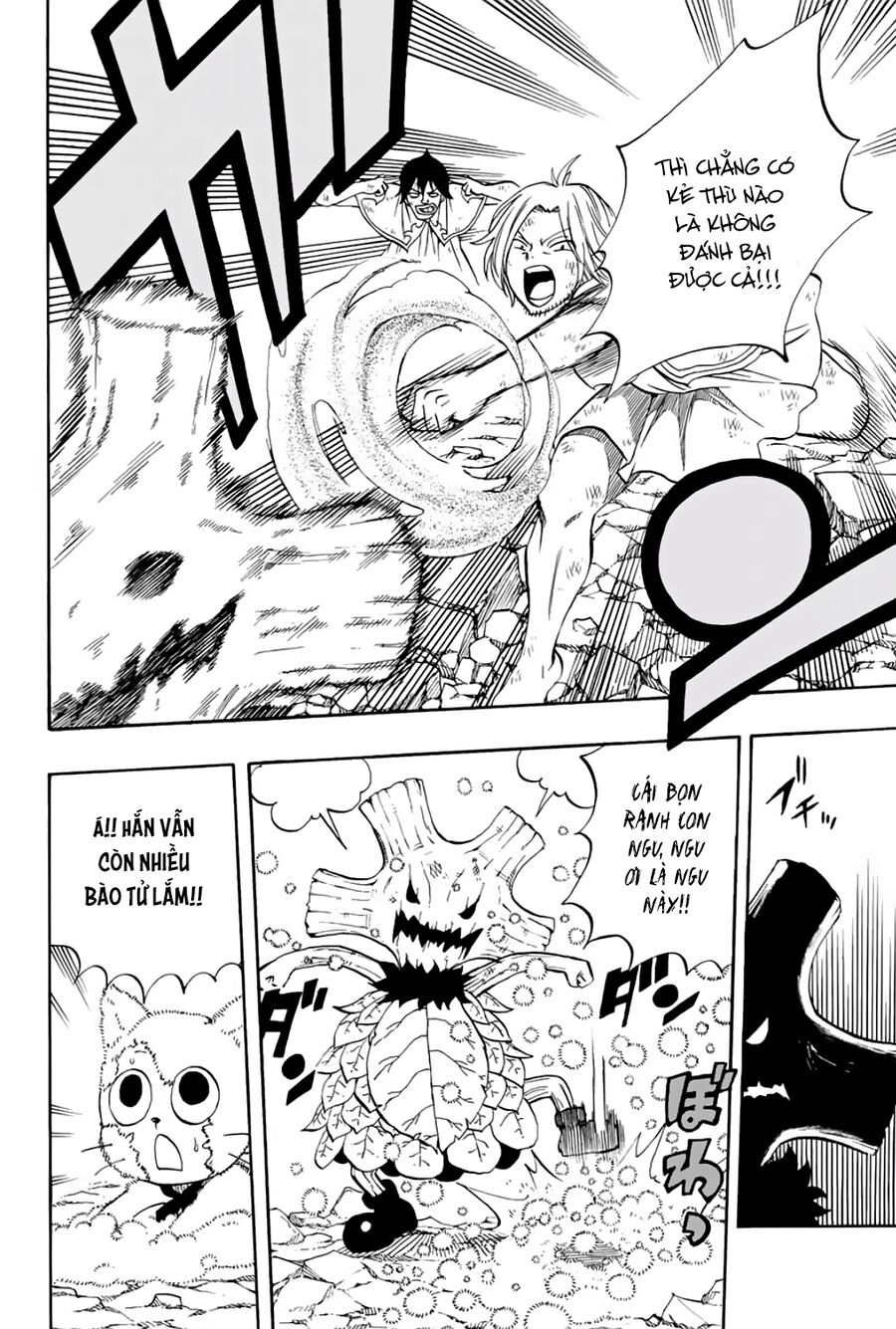 Fairy Tail Nhiệm Vụ Trăm Năm Chapter 56 - Trang 2
