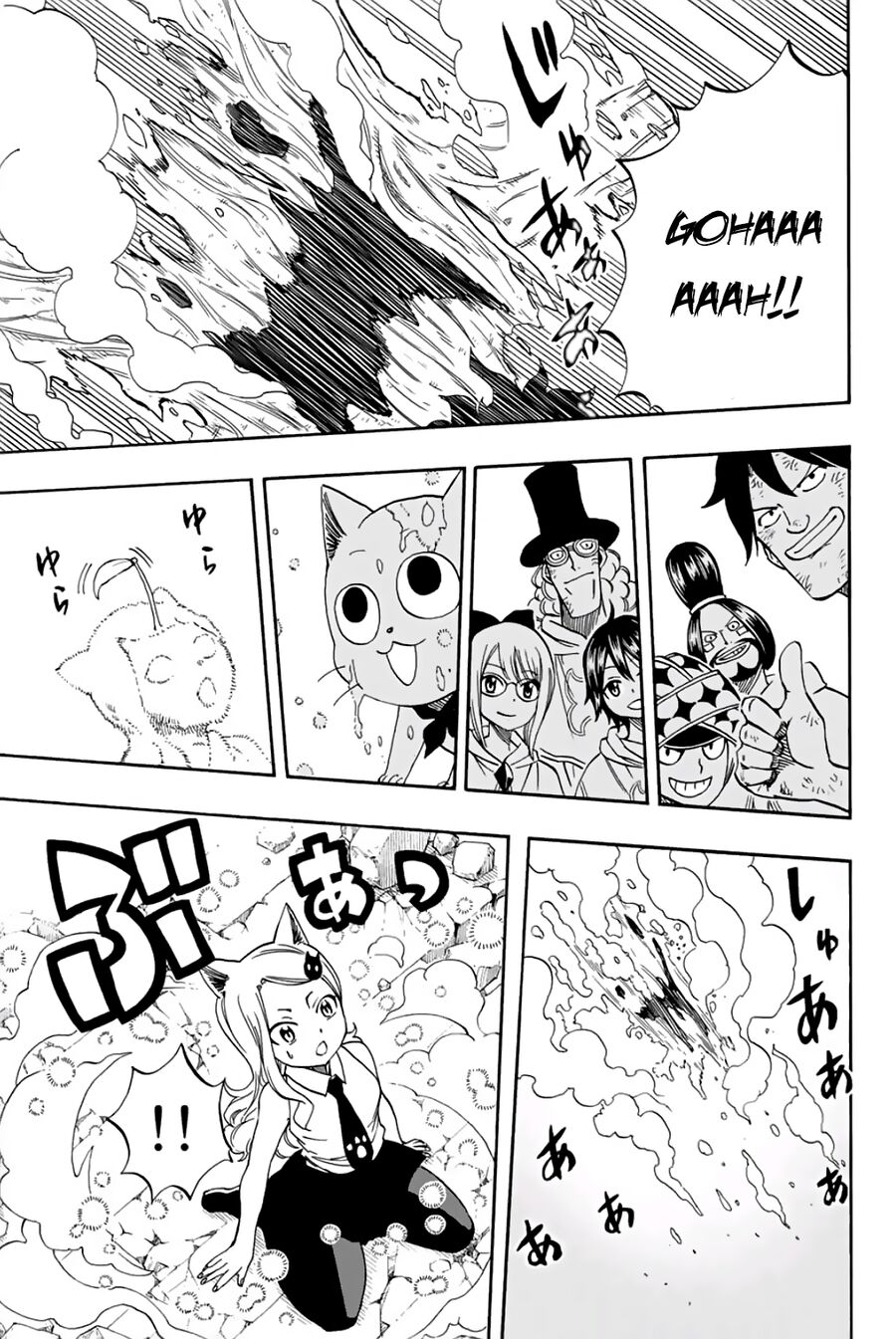 Fairy Tail Nhiệm Vụ Trăm Năm Chapter 56 - Trang 2