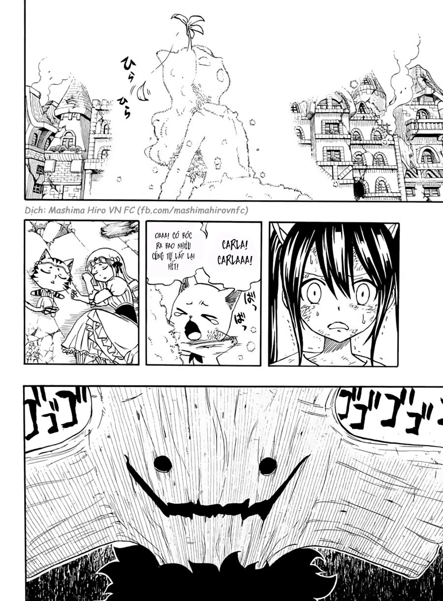 Fairy Tail Nhiệm Vụ Trăm Năm Chapter 56 - Trang 2