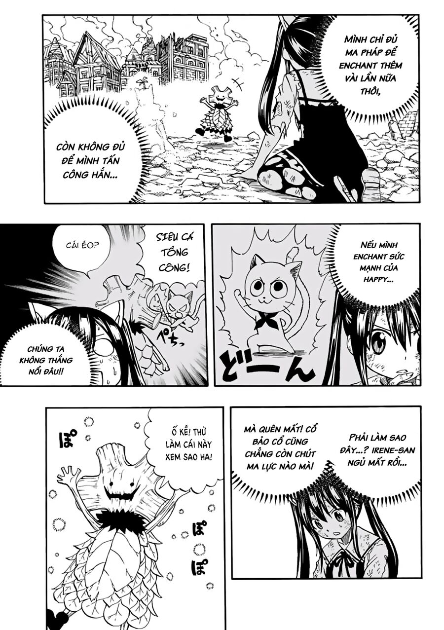Fairy Tail Nhiệm Vụ Trăm Năm Chapter 56 - Trang 2