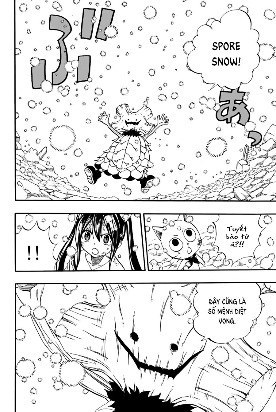 Fairy Tail Nhiệm Vụ Trăm Năm Chapter 56 - Trang 2