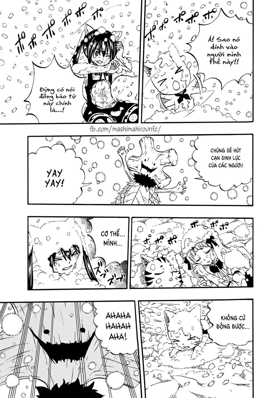 Fairy Tail Nhiệm Vụ Trăm Năm Chapter 56 - Trang 2