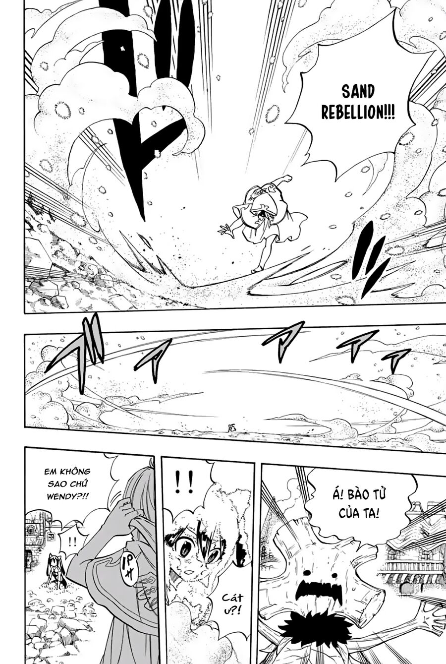 Fairy Tail Nhiệm Vụ Trăm Năm Chapter 56 - Trang 2