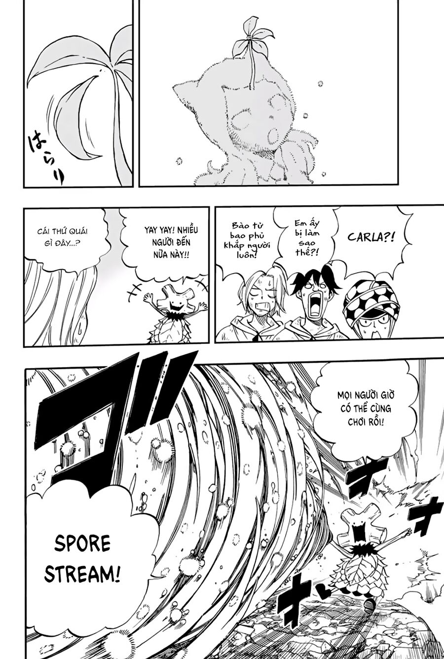 Fairy Tail Nhiệm Vụ Trăm Năm Chapter 56 - Trang 2