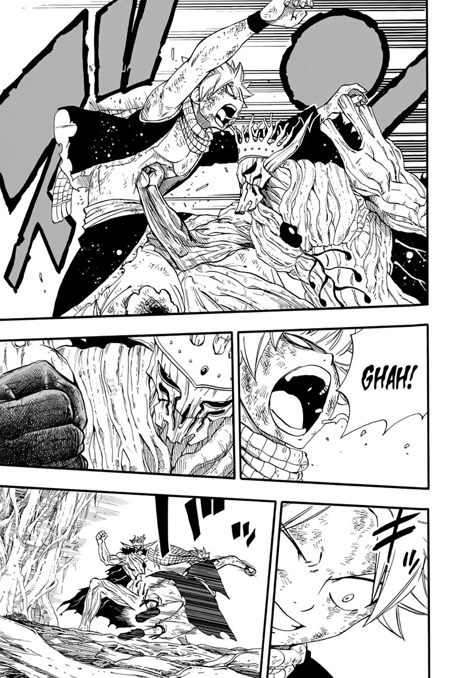 Fairy Tail Nhiệm Vụ Trăm Năm Chapter 60 - Trang 2