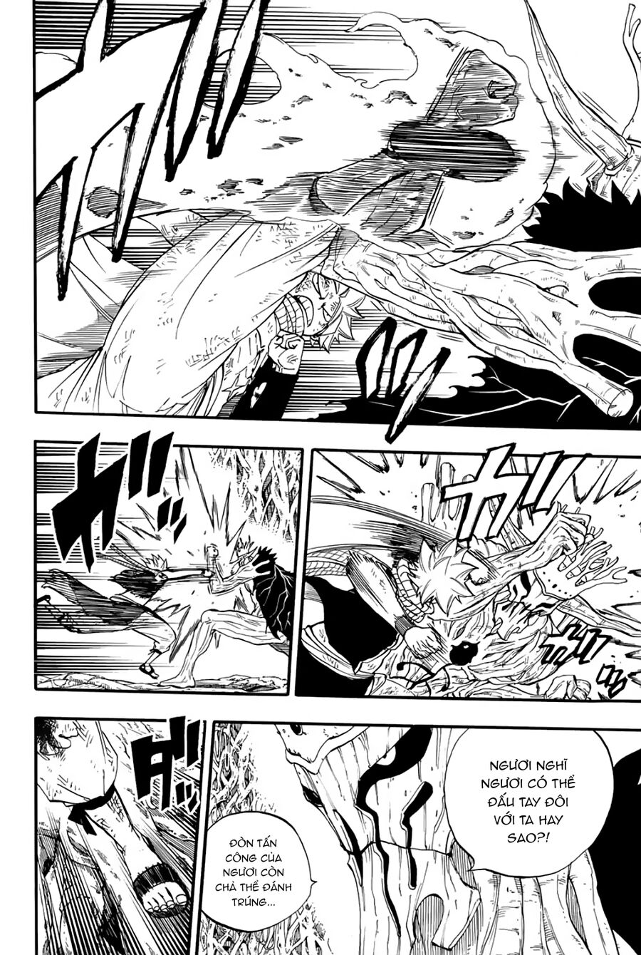 Fairy Tail Nhiệm Vụ Trăm Năm Chapter 60 - Trang 2