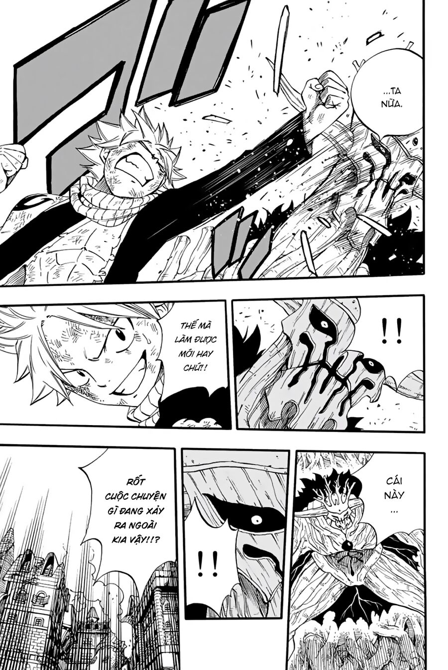 Fairy Tail Nhiệm Vụ Trăm Năm Chapter 60 - Trang 2