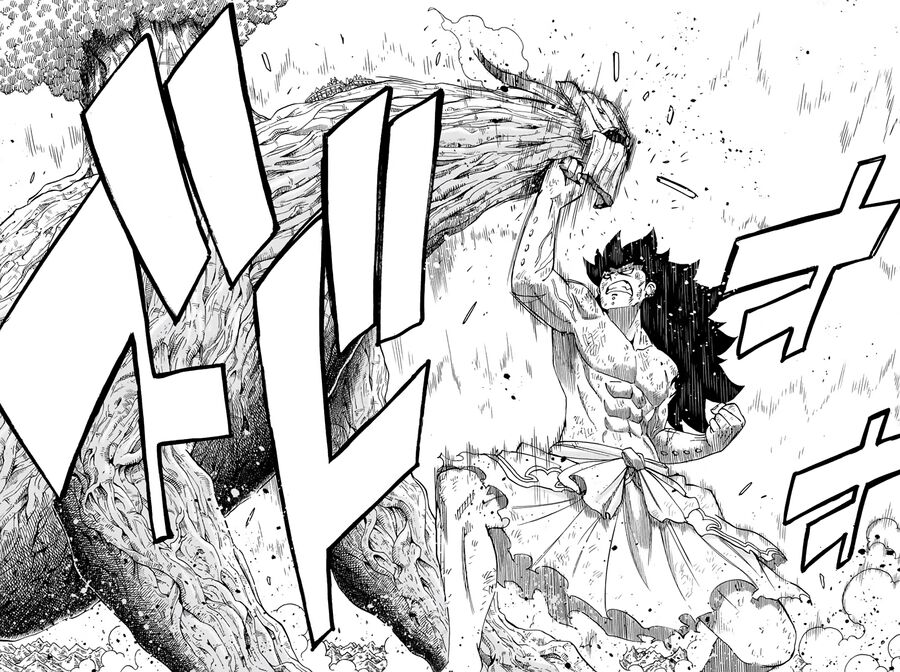 Fairy Tail Nhiệm Vụ Trăm Năm Chapter 60 - Trang 2