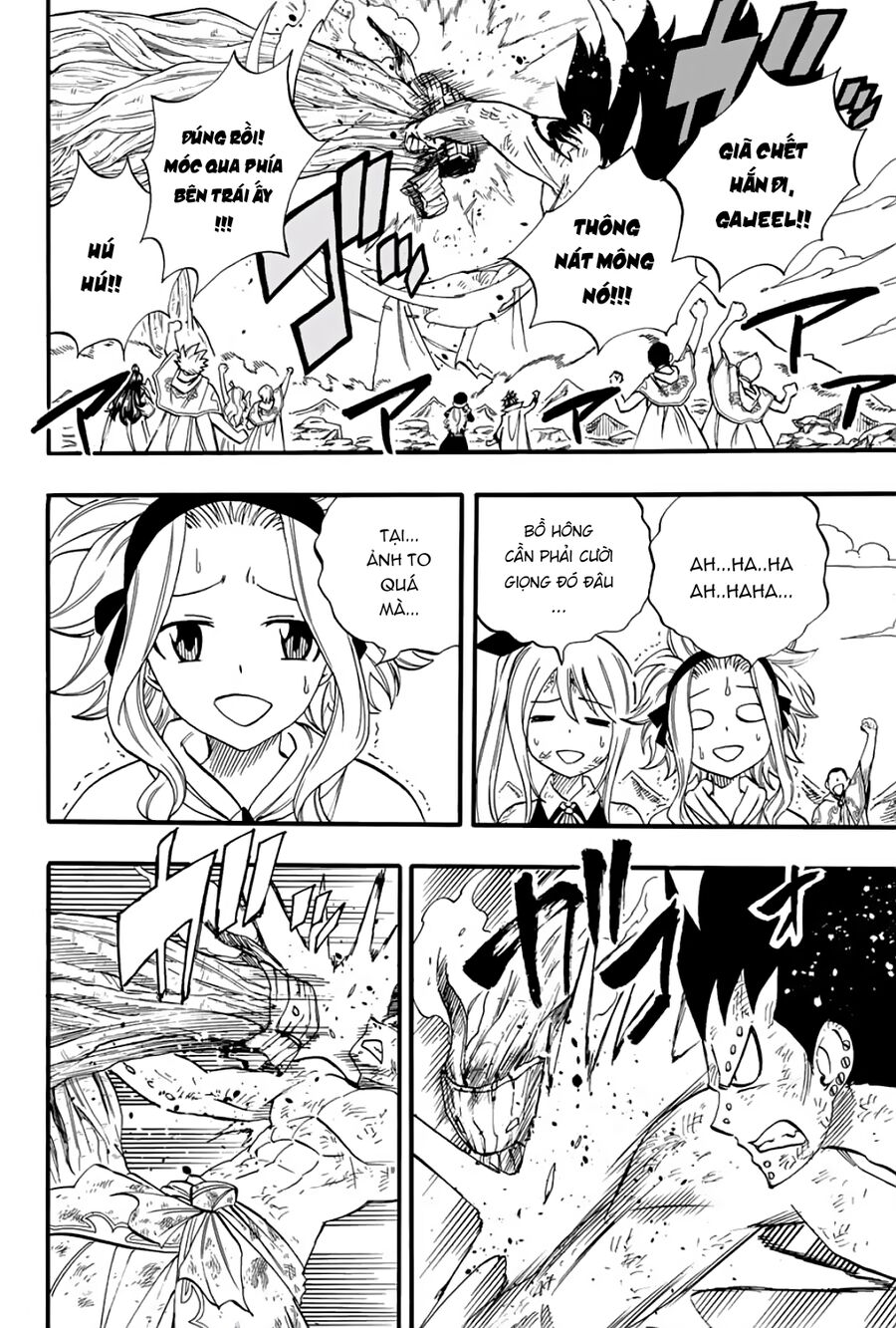 Fairy Tail Nhiệm Vụ Trăm Năm Chapter 60 - Trang 2