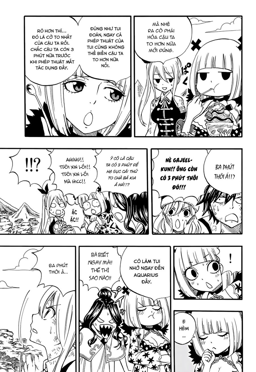 Fairy Tail Nhiệm Vụ Trăm Năm Chapter 60 - Trang 2