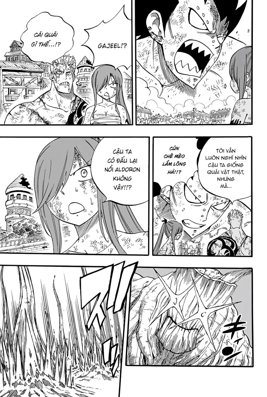 Fairy Tail Nhiệm Vụ Trăm Năm Chapter 60 - Trang 2