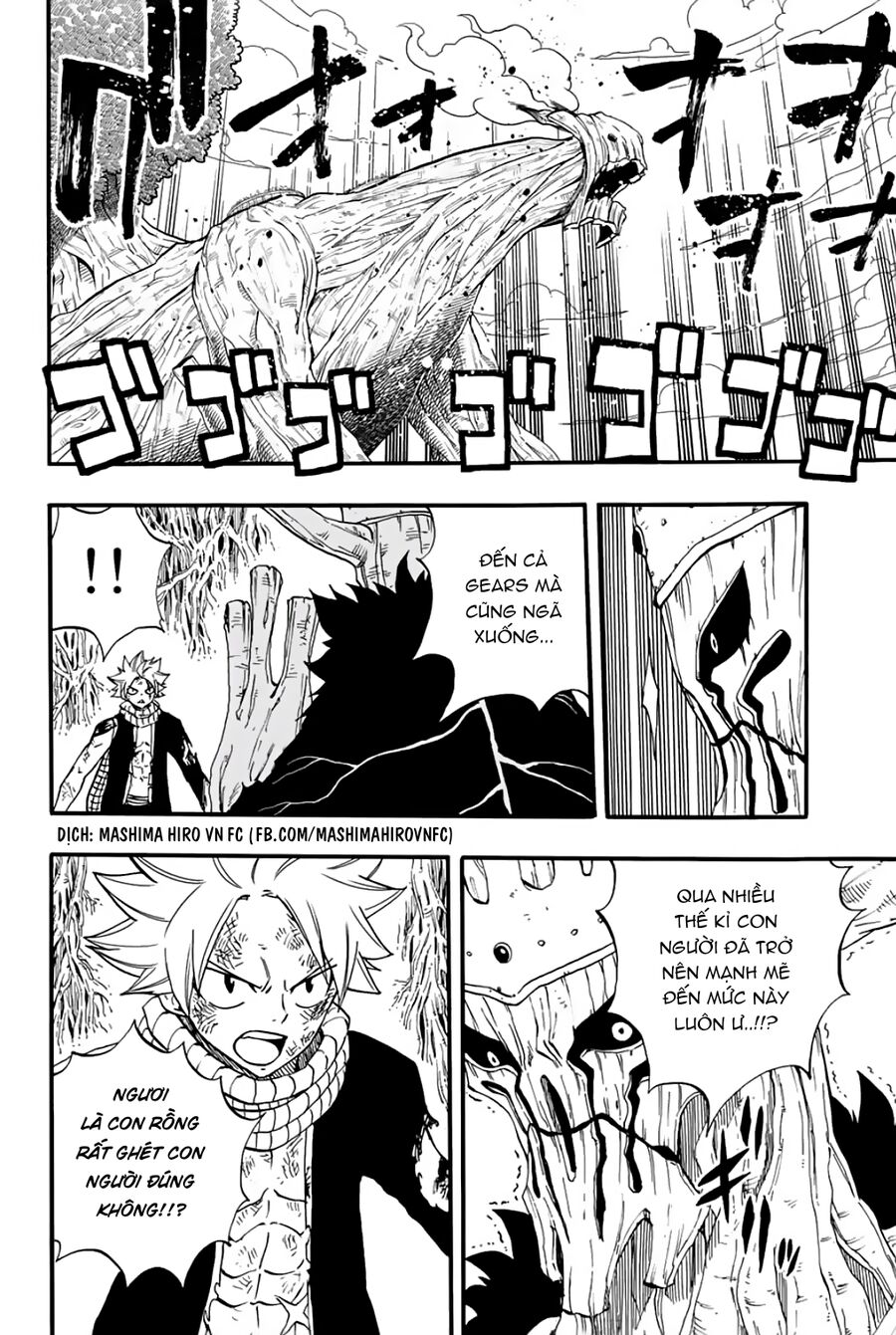 Fairy Tail Nhiệm Vụ Trăm Năm Chapter 60 - Trang 2