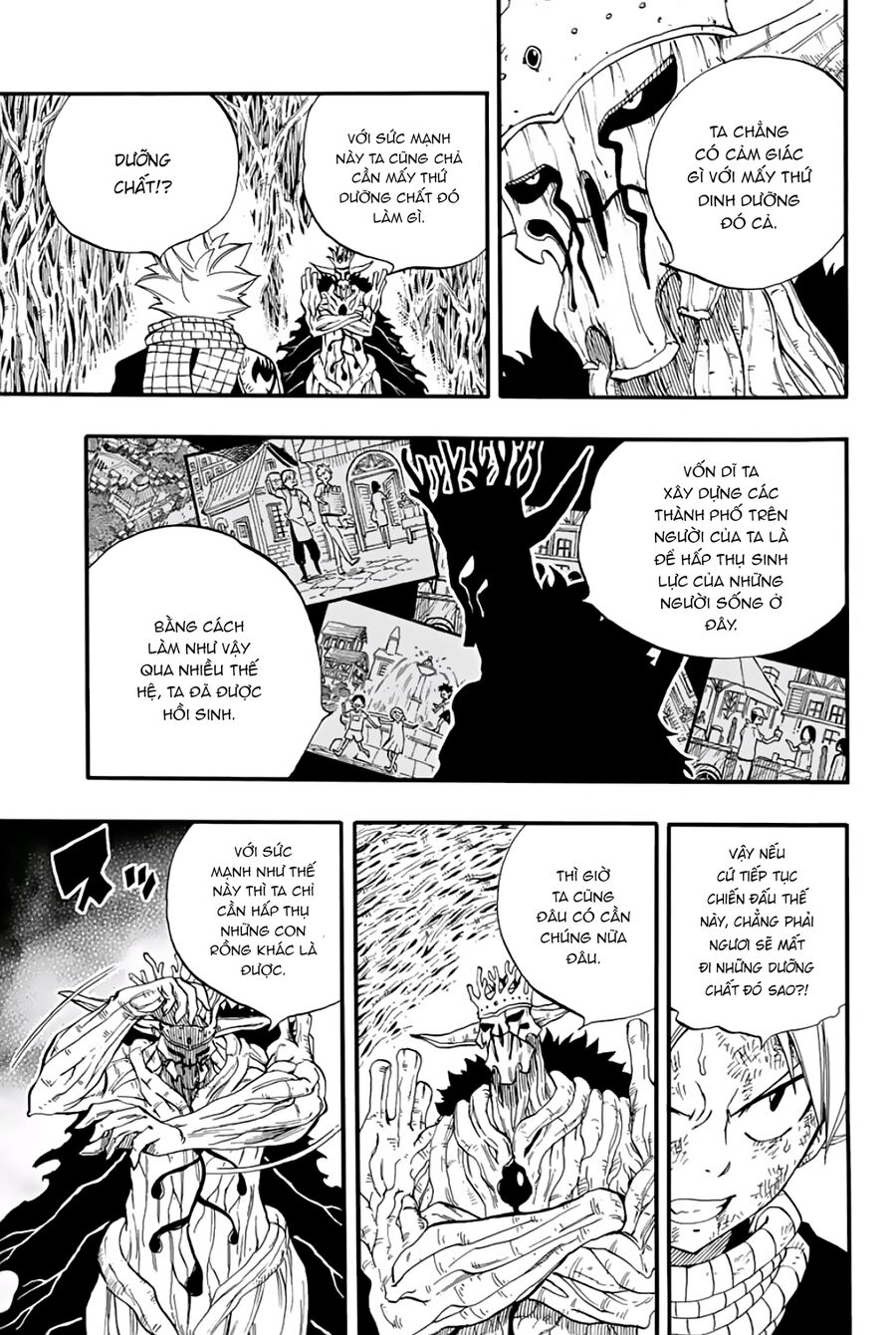 Fairy Tail Nhiệm Vụ Trăm Năm Chapter 60 - Trang 2