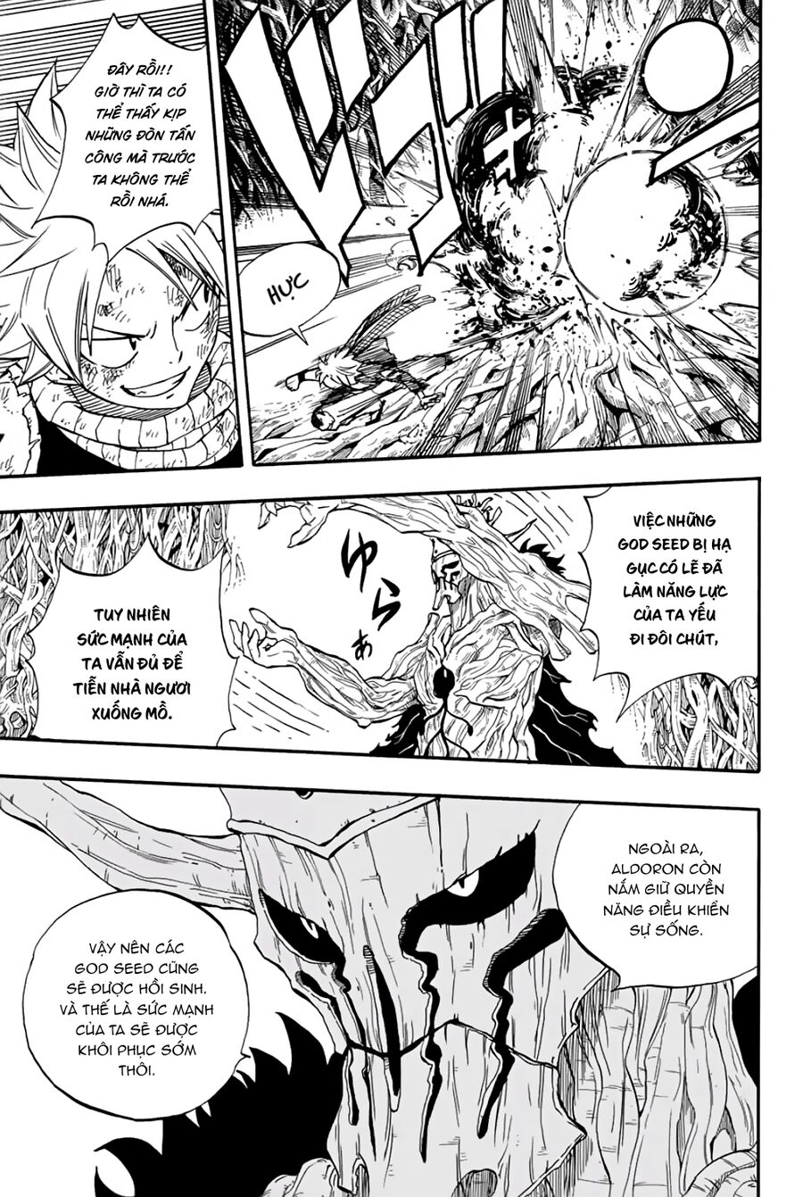 Fairy Tail Nhiệm Vụ Trăm Năm Chapter 60 - Trang 2