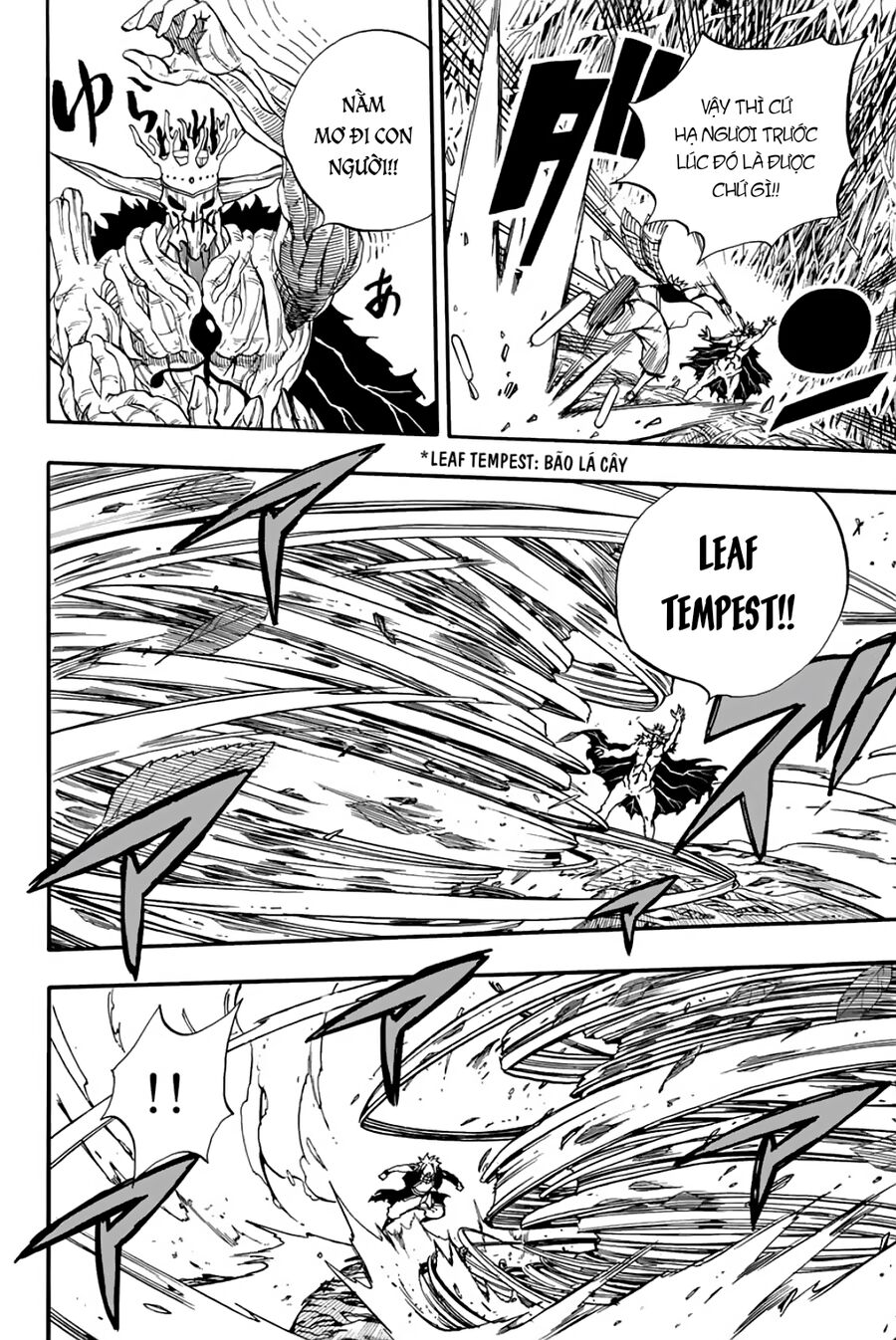 Fairy Tail Nhiệm Vụ Trăm Năm Chapter 60 - Trang 2