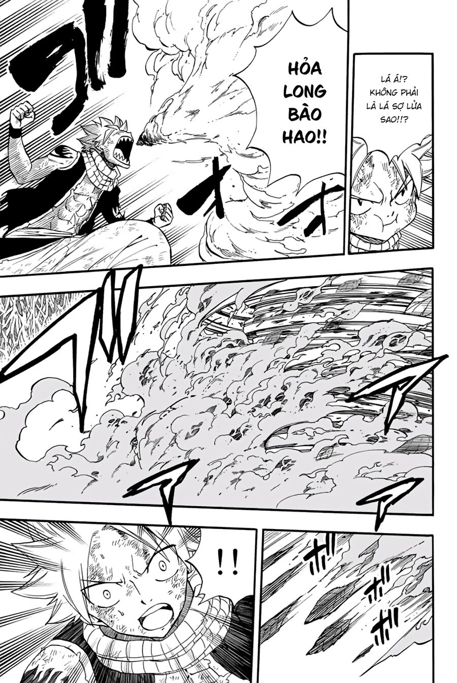 Fairy Tail Nhiệm Vụ Trăm Năm Chapter 60 - Trang 2