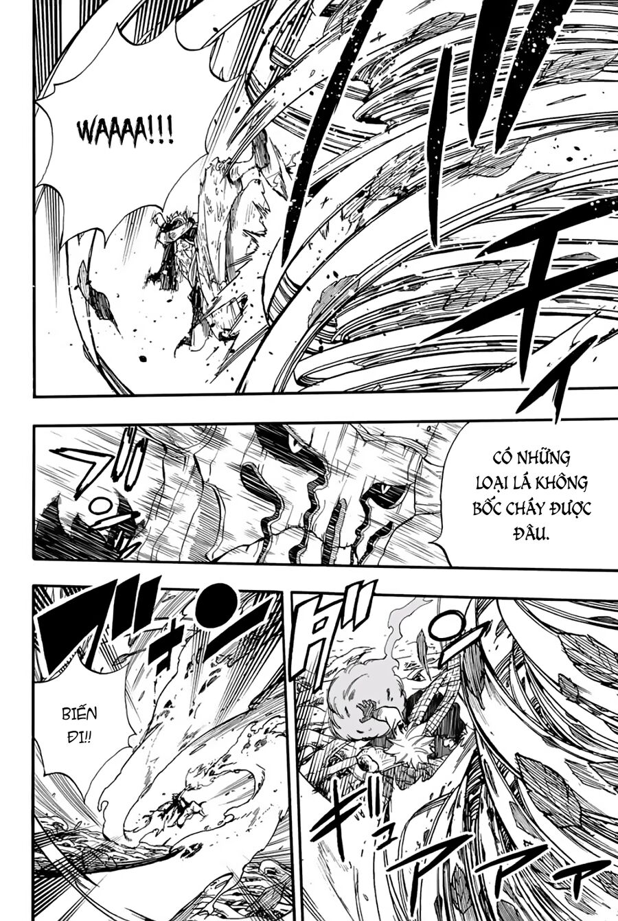 Fairy Tail Nhiệm Vụ Trăm Năm Chapter 60 - Trang 2