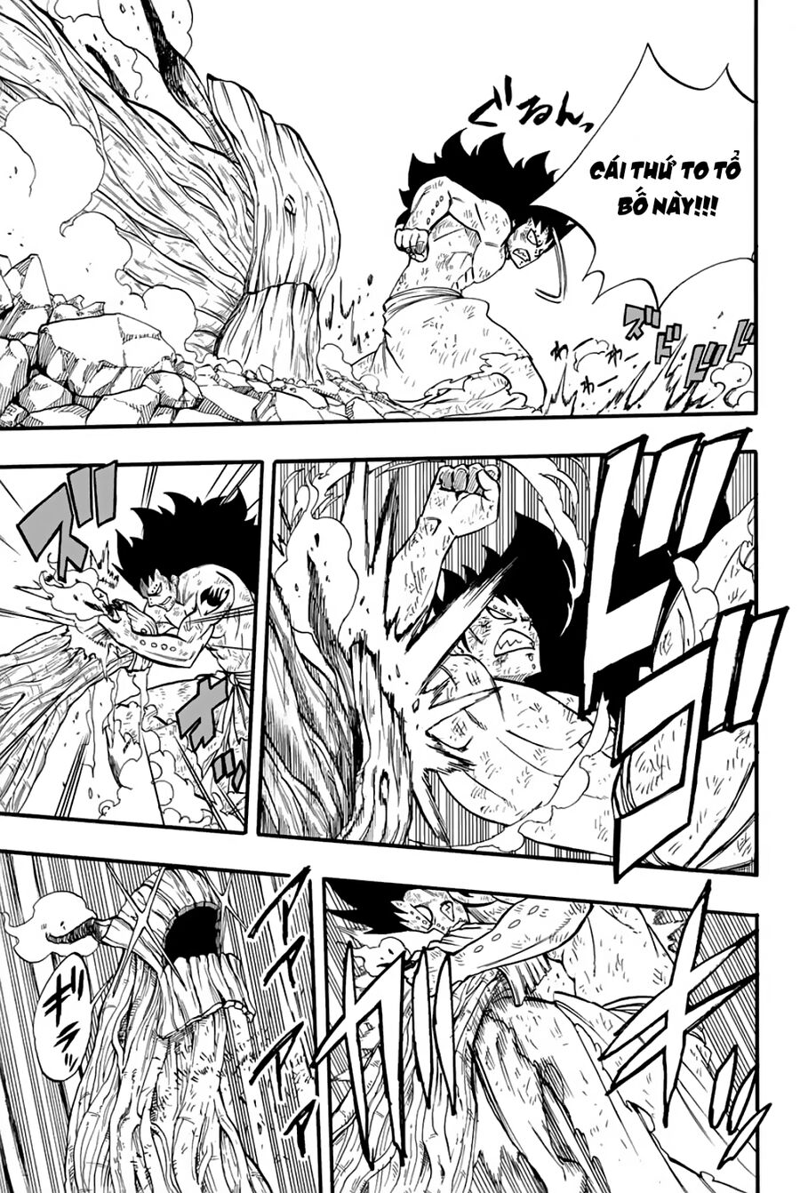 Fairy Tail Nhiệm Vụ Trăm Năm Chapter 61 - Trang 2