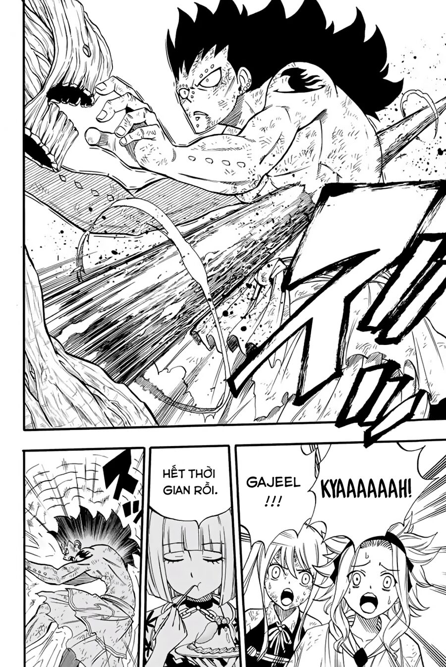 Fairy Tail Nhiệm Vụ Trăm Năm Chapter 61 - Trang 2