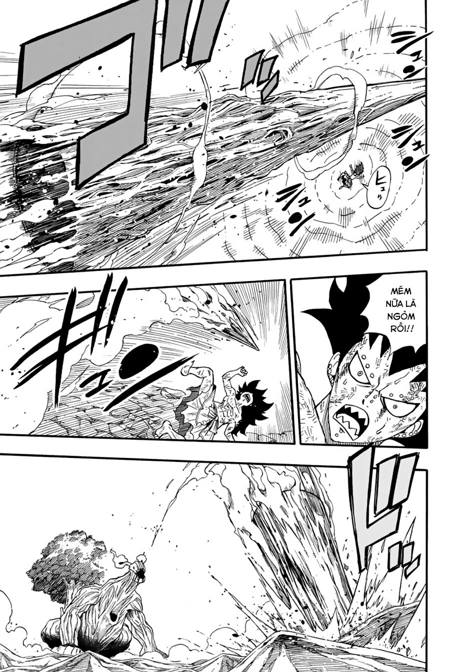 Fairy Tail Nhiệm Vụ Trăm Năm Chapter 61 - Trang 2