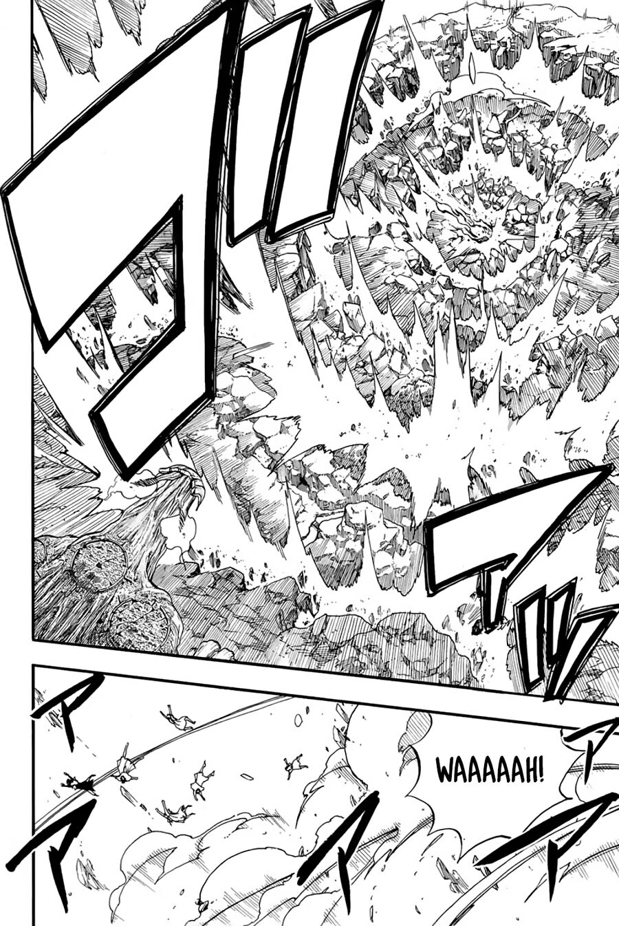 Fairy Tail Nhiệm Vụ Trăm Năm Chapter 61 - Trang 2